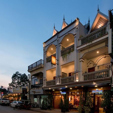 Siem Reap City Angkor Boutique Εξωτερικό φωτογραφία