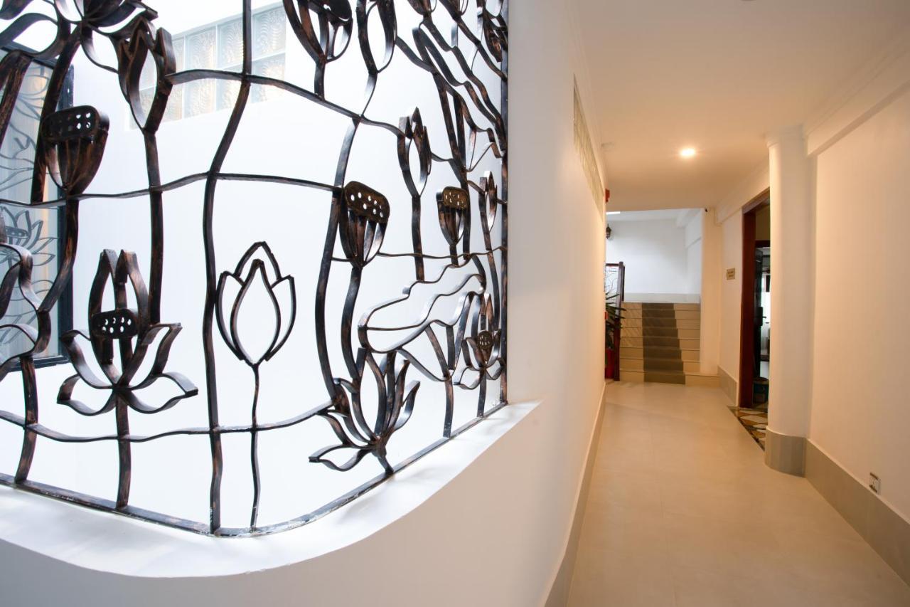 Siem Reap City Angkor Boutique Εξωτερικό φωτογραφία