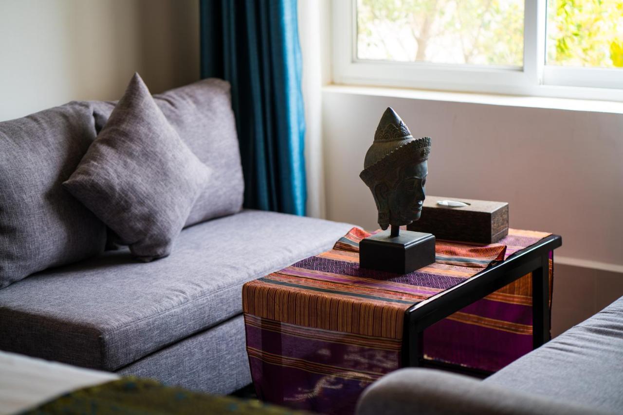 Siem Reap City Angkor Boutique Εξωτερικό φωτογραφία