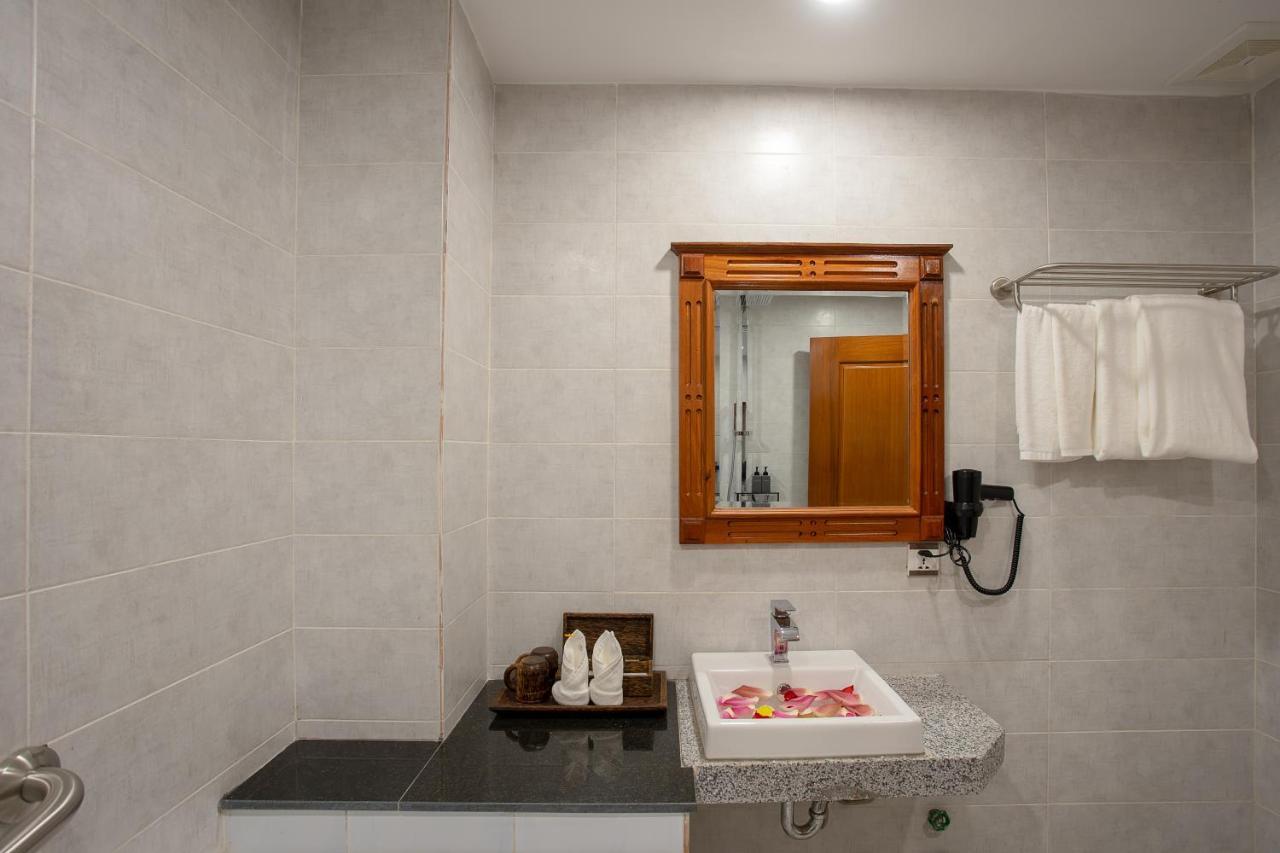 Siem Reap City Angkor Boutique Εξωτερικό φωτογραφία