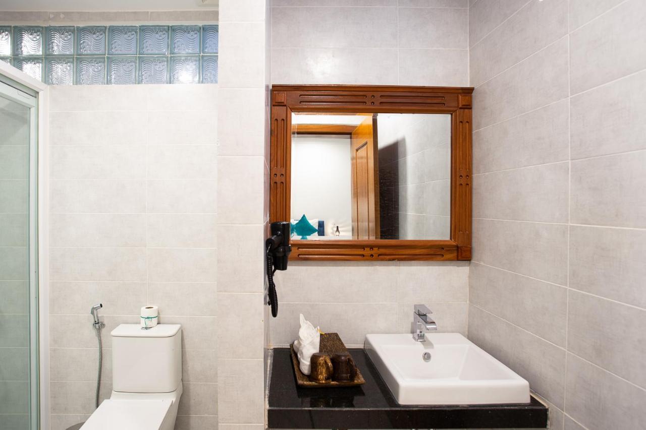 Siem Reap City Angkor Boutique Εξωτερικό φωτογραφία