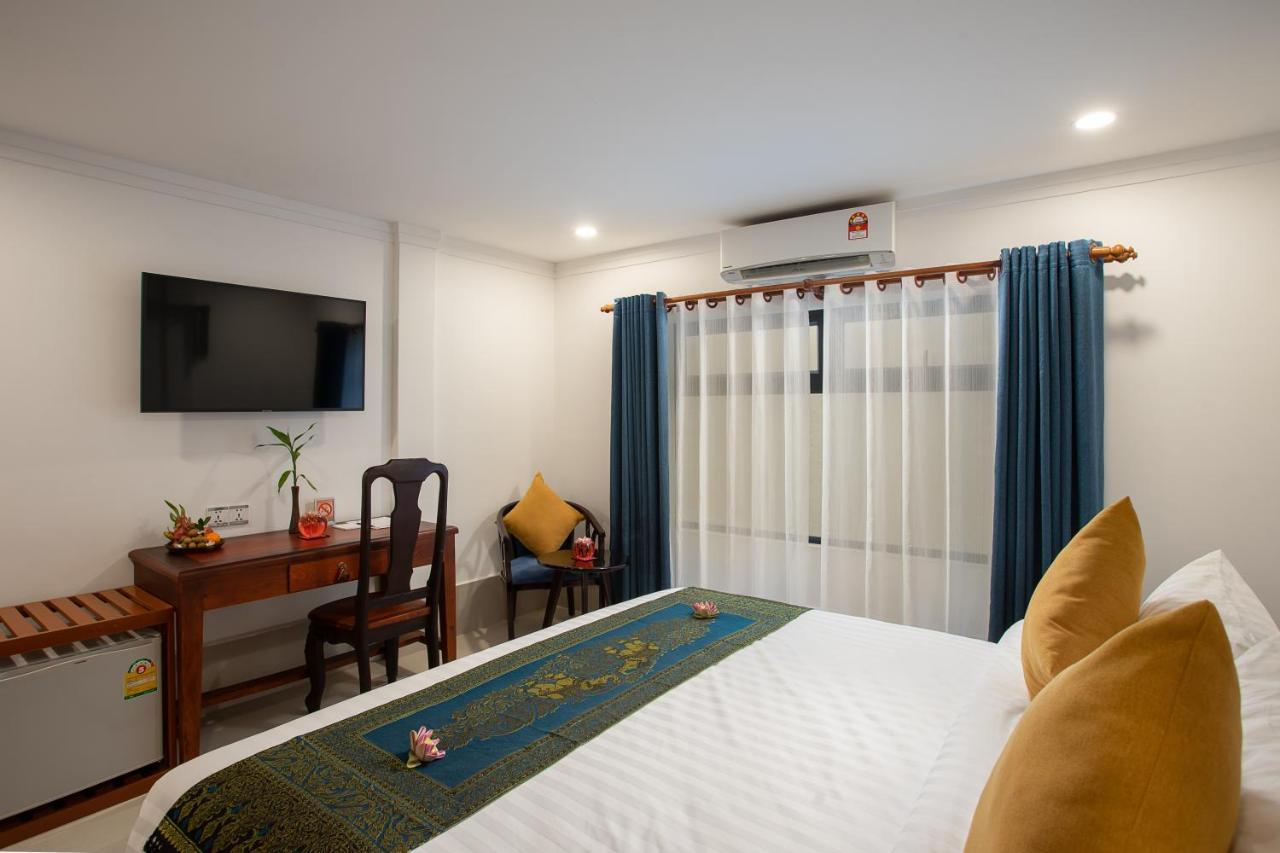 Siem Reap City Angkor Boutique Εξωτερικό φωτογραφία