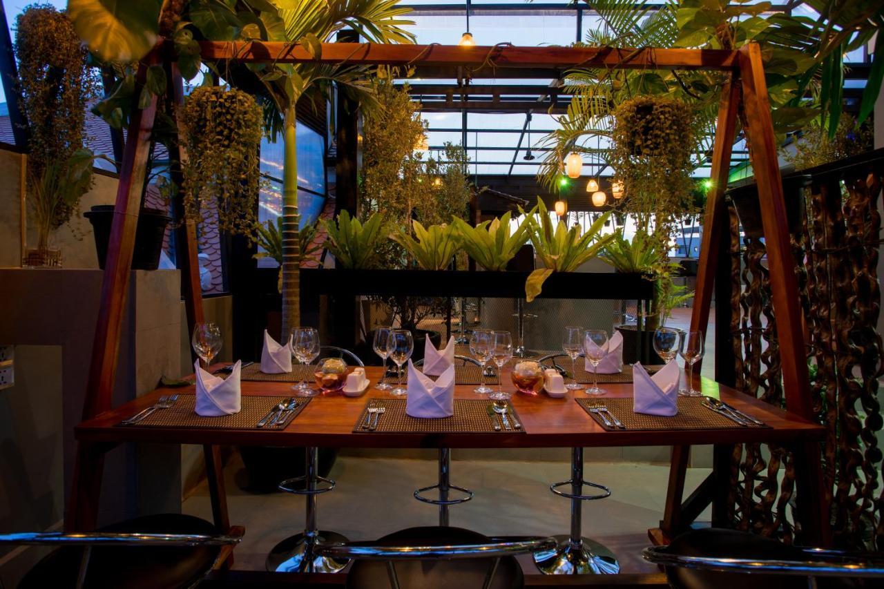 Siem Reap City Angkor Boutique Εξωτερικό φωτογραφία