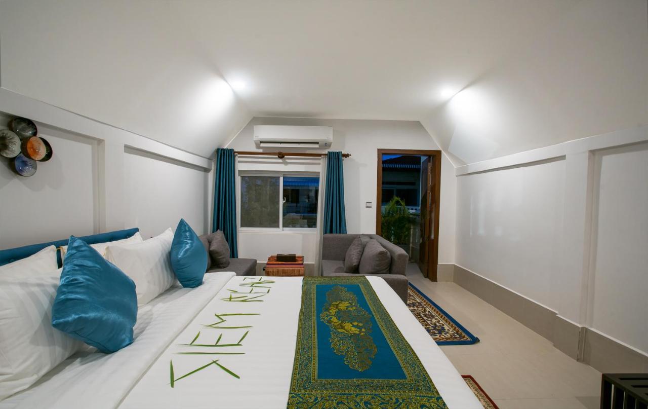 Siem Reap City Angkor Boutique Εξωτερικό φωτογραφία