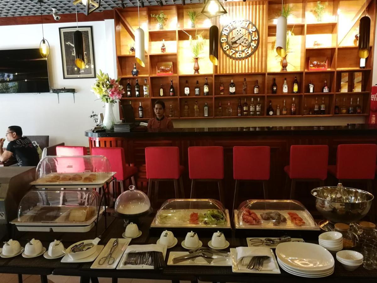 Siem Reap City Angkor Boutique Εξωτερικό φωτογραφία